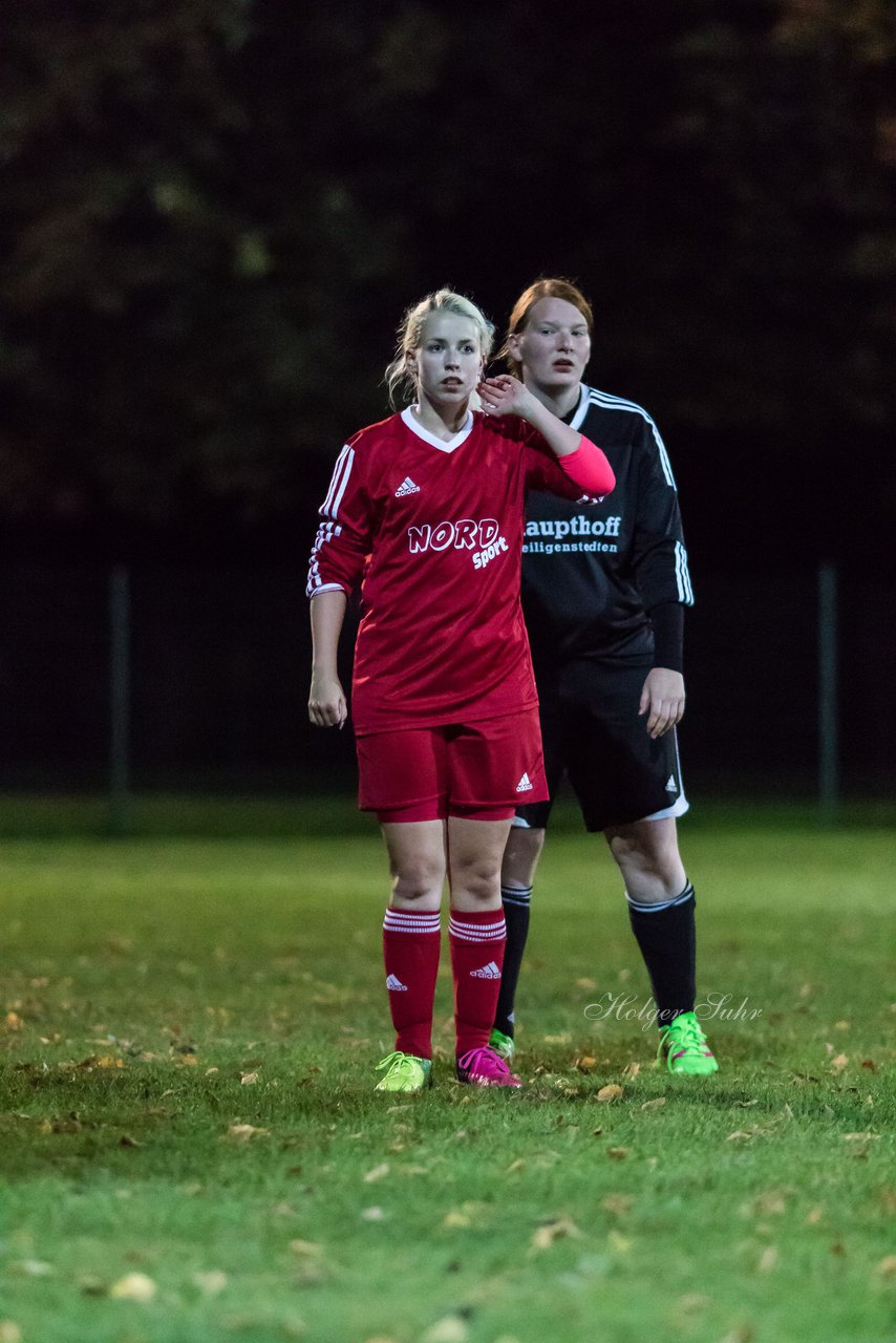 Bild 279 - Frauen SG Krempe/ETSV F. Glueckstadt - TSV Heiligenstedten : Ergebnis: 8:0